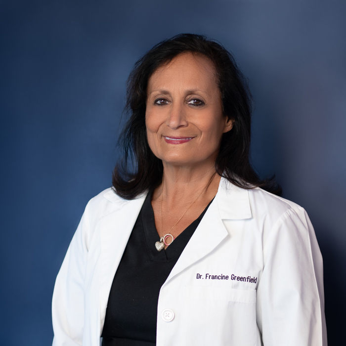 Dr. Francince Greenfield