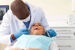 Undergoing Periodontics Clawson 